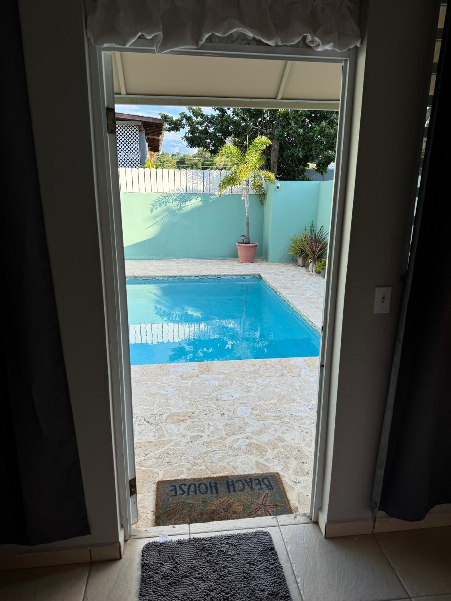 Aguada Beach Condos Exterior photo