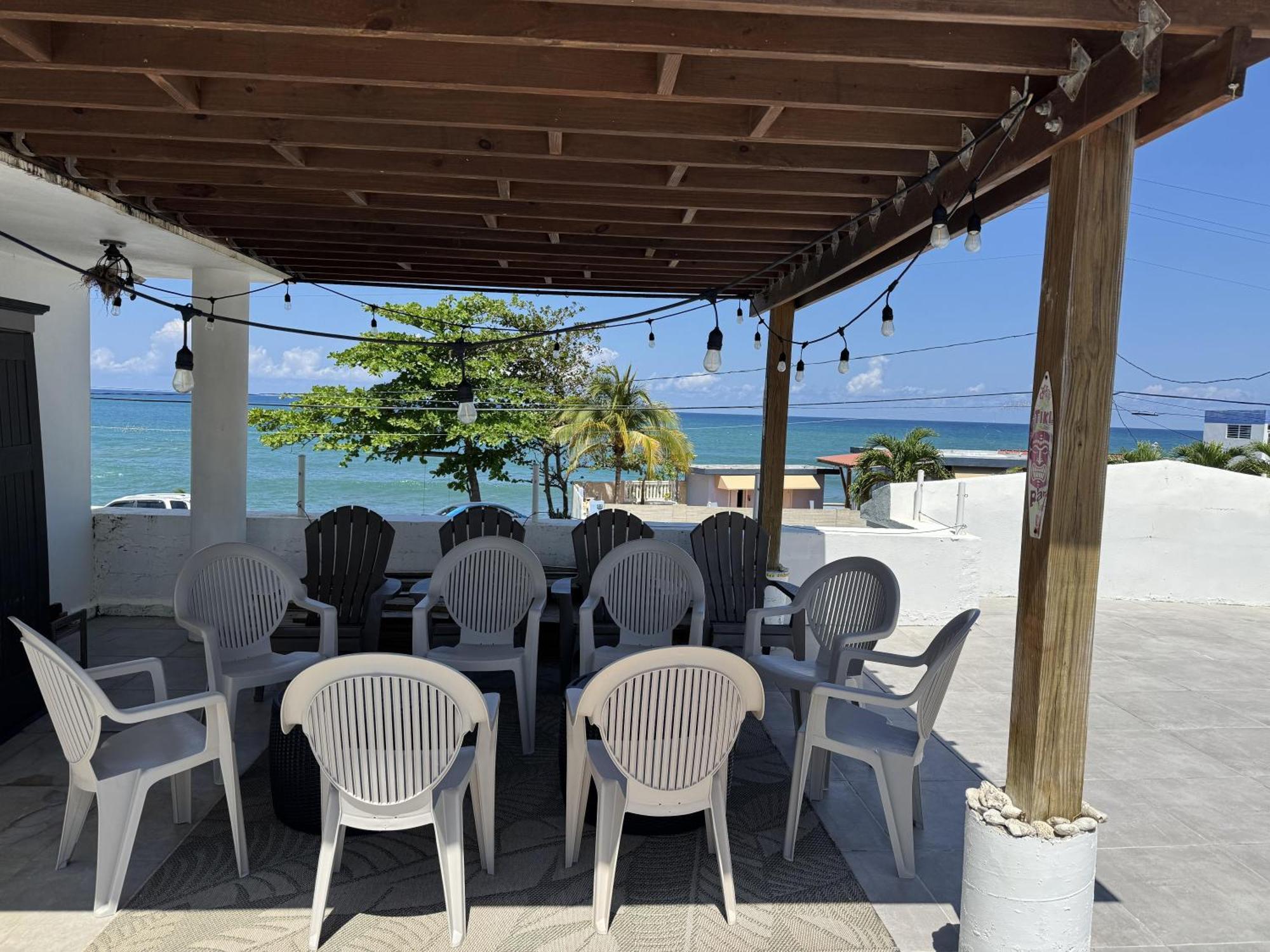 Aguada Beach Condos Exterior photo
